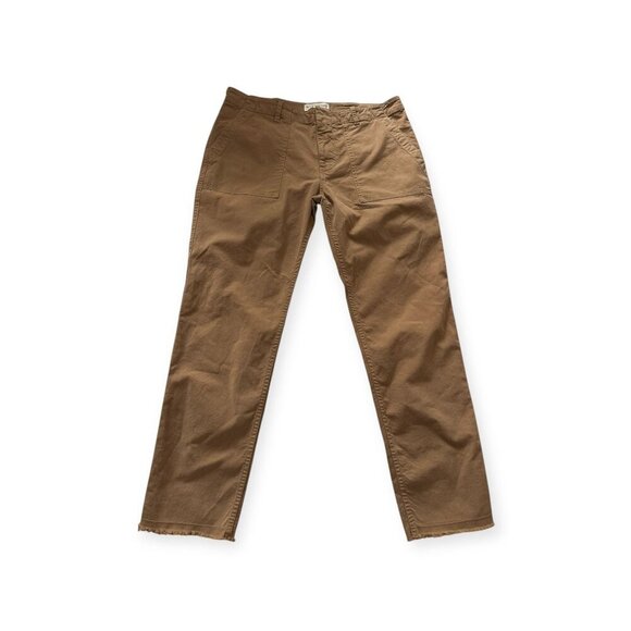 Nili Lotan Jenna Pants in Caramel, tan,  Size 8,  New with tag - Picture 6 of 13